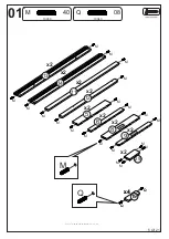 Preview for 5 page of Alaterre Furniture TWIN FULL AURORA BUNK BED Assembly Instructions Manual