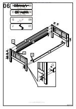 Preview for 9 page of Alaterre Furniture TWIN TWIN AURORA Assembly Instructions Manual