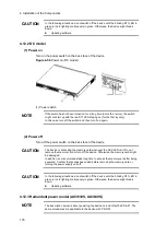 Preview for 206 page of Alaxala AX2400S series Hardware Instruction Manual