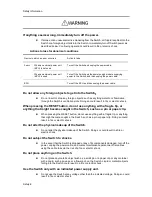 Preview for 14 page of Alaxala AX2500S Troubleshooting Manual