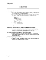 Preview for 18 page of Alaxala AX2500S Troubleshooting Manual