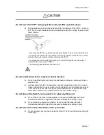 Preview for 19 page of Alaxala AX2500S Troubleshooting Manual