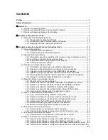 Preview for 25 page of Alaxala AX2500S Troubleshooting Manual