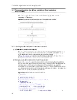 Preview for 102 page of Alaxala AX2500S Troubleshooting Manual