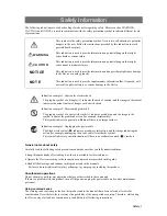 Preview for 5 page of Alaxala AX8600R Series Quick Start Manual