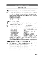 Preview for 8 page of Alaxala AX8600R Series Quick Start Manual