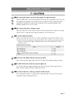 Preview for 11 page of Alaxala AX8600R Series Quick Start Manual