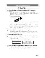 Preview for 12 page of Alaxala AX8600R Series Quick Start Manual