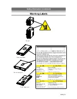 Preview for 19 page of Alaxala AX8600R Series Quick Start Manual