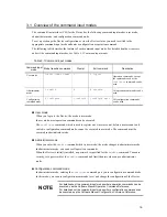 Preview for 38 page of Alaxala AX8600R Series Quick Start Manual