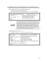 Preview for 42 page of Alaxala AX8600R Series Quick Start Manual