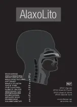 Alaxo AlaxoLito Instructions For Use Manual preview