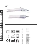 Предварительный просмотр 10 страницы Alaxo AlaxoLito Instructions For Use Manual