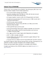 Preview for 13 page of AlazarTech ATS9352 User Manual