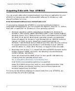 Preview for 15 page of AlazarTech ATS9352 User Manual