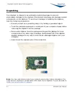 Предварительный просмотр 21 страницы AlazarTech ATS9352 User Manual