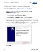 Preview for 35 page of AlazarTech ATS9352 User Manual