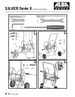 Preview for 2 page of ALBA-KRAPF SILVER Serie II Assembly Instructions