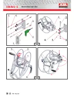 Preview for 2 page of ALBA-KRAPF STATUS - S Assembly Instructions