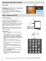 Preview for 22 page of Alba 109/7586 Installation & Operating Instructions Manual