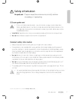 Preview for 7 page of Alba 211009 Instruction Manual