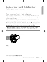 Preview for 13 page of Alba 211009 Instruction Manual