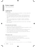 Предварительный просмотр 28 страницы Alba 211009 Instruction Manual