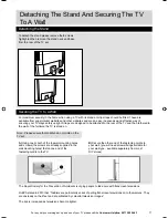 Предварительный просмотр 7 страницы Alba 24/207 User Manual