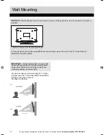 Предварительный просмотр 8 страницы Alba 24/207 User Manual