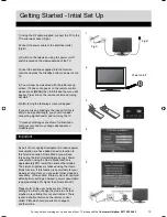 Предварительный просмотр 9 страницы Alba 24/207 User Manual