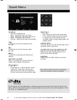 Предварительный просмотр 18 страницы Alba 24/207 User Manual