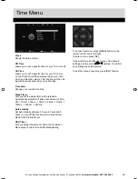 Предварительный просмотр 19 страницы Alba 24/207 User Manual