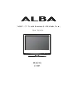 Alba 40-68F User Manual предпросмотр