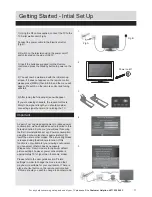 Предварительный просмотр 9 страницы Alba 40-68F User Manual