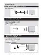 Предварительный просмотр 13 страницы Alba 40-68F User Manual