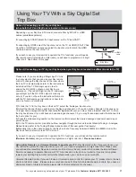 Предварительный просмотр 24 страницы Alba 40-68F User Manual