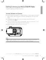 Предварительный просмотр 15 страницы Alba 411012 Instruction Manual