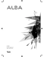 Предварительный просмотр 44 страницы Alba 411012 Instruction Manual