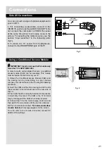 Preview for 21 page of Alba 529/9201 Installation And Operating Instructions Manual