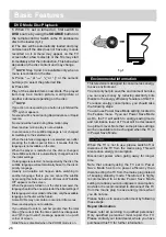 Preview for 26 page of Alba 529/9201 Installation And Operating Instructions Manual