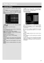 Preview for 27 page of Alba 529/9201 Installation And Operating Instructions Manual