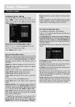 Preview for 29 page of Alba 529/9201 Installation And Operating Instructions Manual