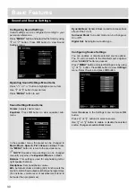 Preview for 30 page of Alba 529/9201 Installation And Operating Instructions Manual