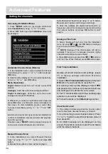 Preview for 34 page of Alba 529/9201 Installation And Operating Instructions Manual