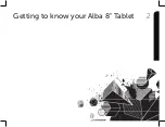 Предварительный просмотр 21 страницы Alba 8" Android Tablet Instruction Manual