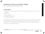 Предварительный просмотр 29 страницы Alba 8" Android Tablet Instruction Manual