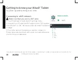 Предварительный просмотр 30 страницы Alba 8" Android Tablet Instruction Manual