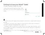 Предварительный просмотр 31 страницы Alba 8" Android Tablet Instruction Manual