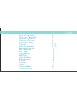 Preview for 3 page of Alba Alba MPK8065BUK User Manual