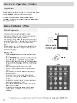 Предварительный просмотр 22 страницы Alba ASMKDVD22 Installation & Operating Instructions Manual